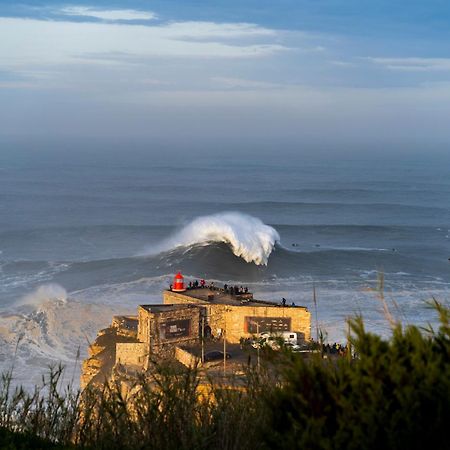 Salty Apartments Nazaré Kültér fotó