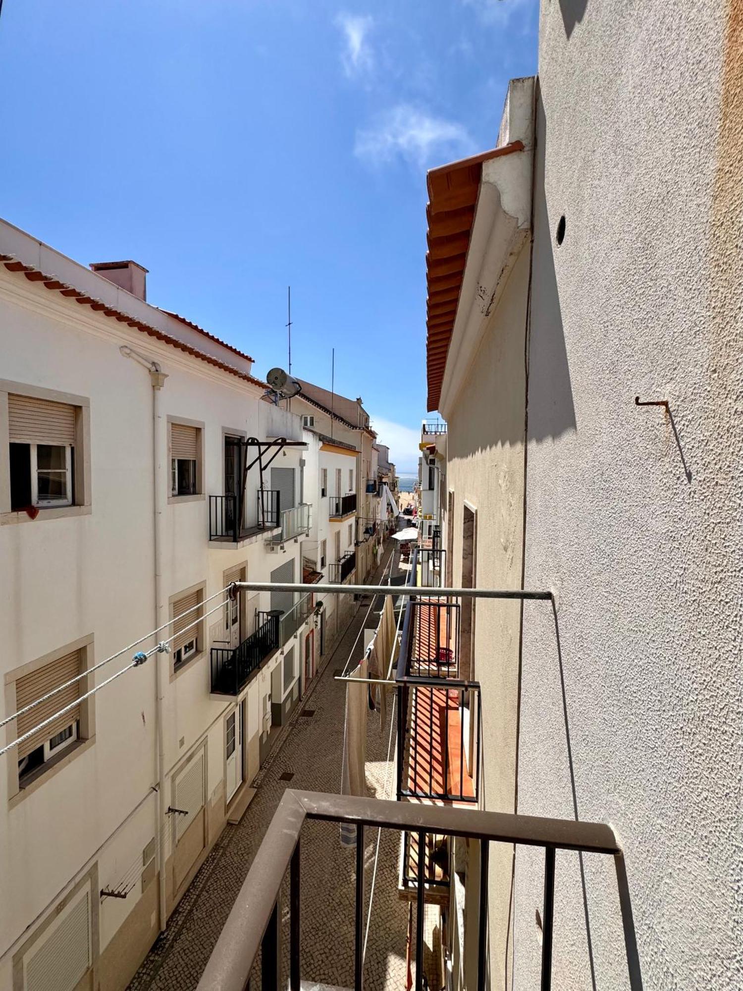 Salty Apartments Nazaré Kültér fotó